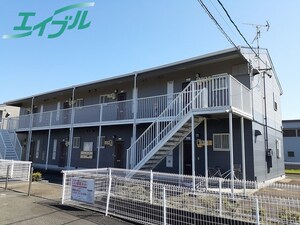 エクセルサンスメール　Ｂ棟外観写真