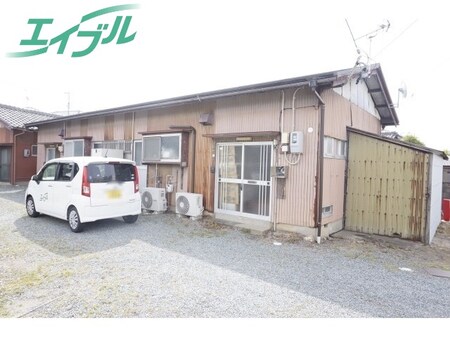 濱口アパート外観写真