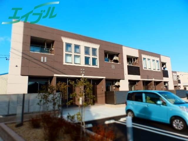 グリーンハイツ小俣Ａ棟