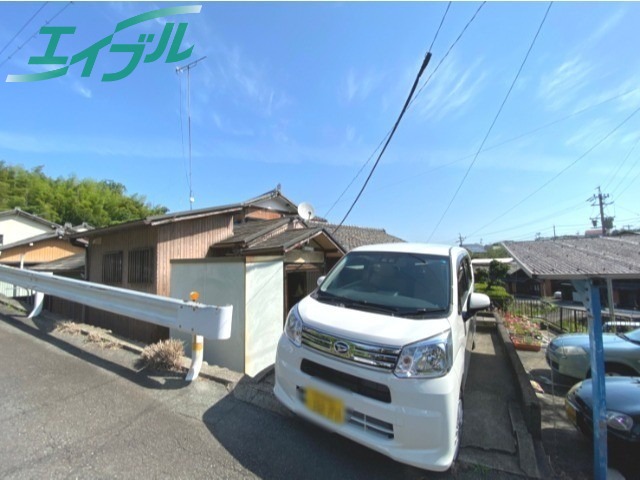 宇治山田駅尾上借家