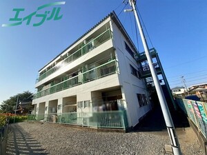 宮町マンション外観写真