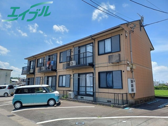 コーポアリス　Ｂ