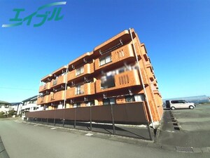 マンション大山外観写真
