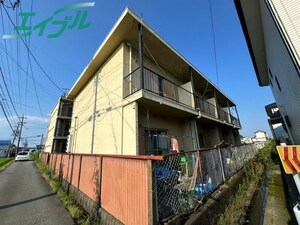 マンション長谷川外観写真