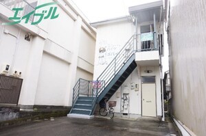 ハイツポパイ外観写真