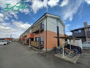 サンフォレストA外観写真