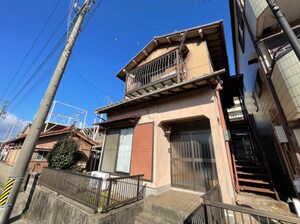 吹上2丁目M様貸家外観写真