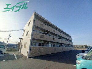 アンジューⅦ外観写真