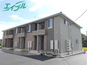 メゾン　アンソレイエ　Ａ外観写真