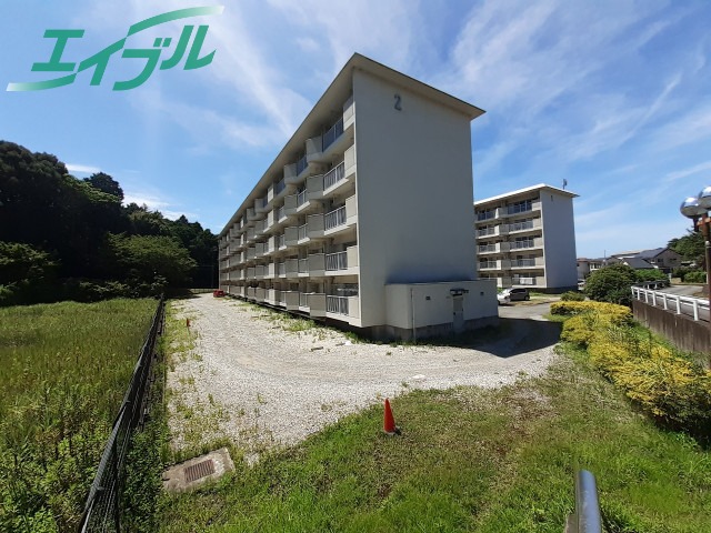 ビレッジハウス伊勢南部1号棟