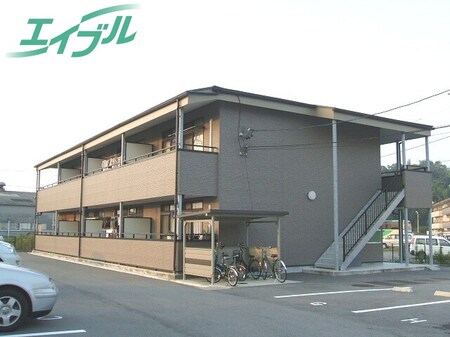Ｒｅｓｉｄｅｎｃｅ須賀崎外観写真