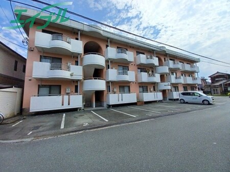 船江第2ロイヤルマンション外観写真