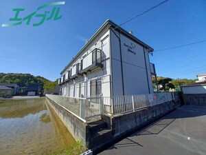 ビーラインミュー外観写真