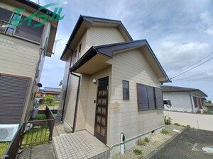 Ts housed外観写真