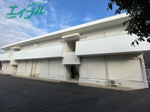 グランディール古市外観写真