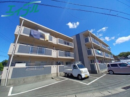 ヴェルドミールさくらぎ外観写真