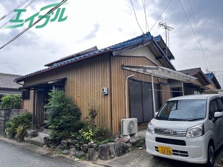 小俣町本町貸家外観写真