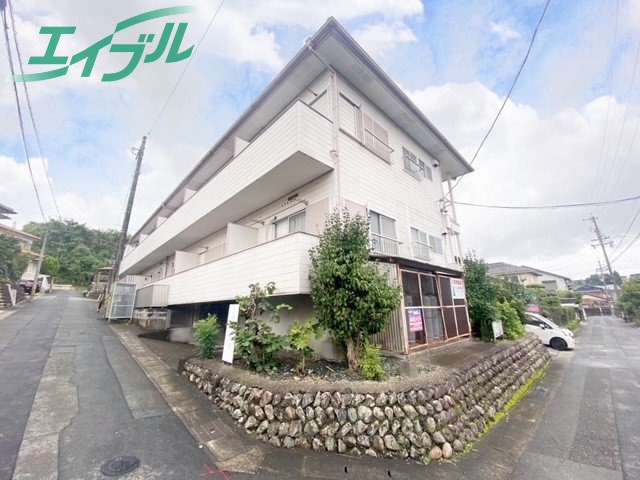 白石山ハイツ