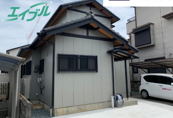 伊勢市馬瀬町借家