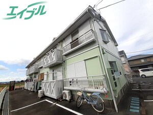 ネオハイツオークＤ棟外観写真