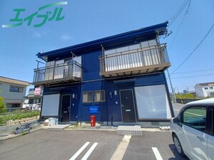 リーシング神久外観写真