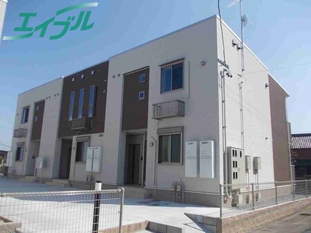 パークサイドハウス　Ⅰ外観写真