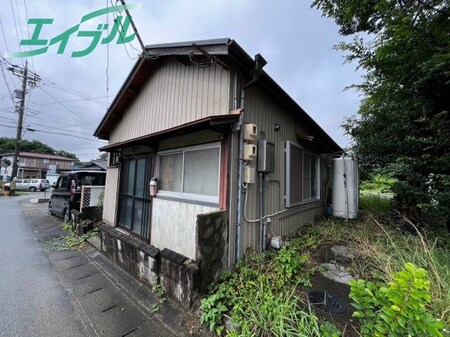 浦口３丁目貸家外観写真