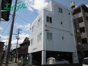ウイングルートⅢ外観写真