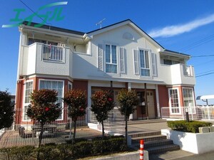 ラッフィナート　B棟外観写真
