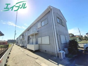 グランシャリオB棟外観写真