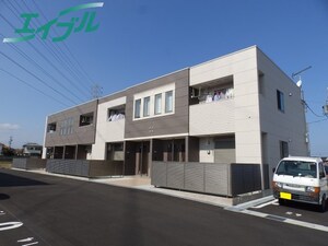 グランマール　参番館外観写真
