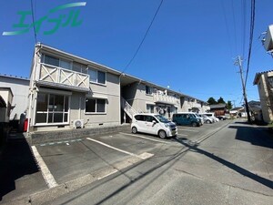 フレグランス湯田外観写真