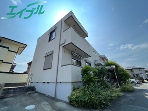 アスピラシオン伊勢外観写真