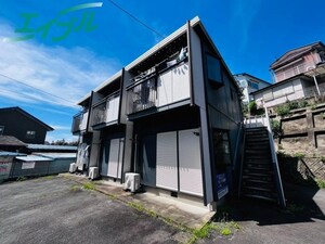 ブセナテラス外観写真