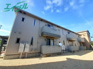 M’Sコート　A外観写真
