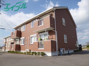 アスリート　Ⅱ外観写真