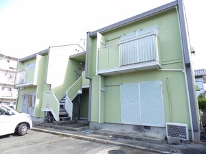 サンハイツ潤外観写真