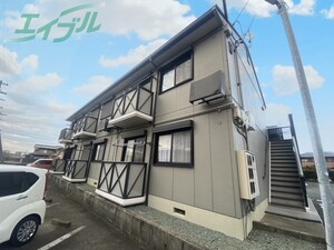 カーサ・パステロ　Ｂ棟外観写真