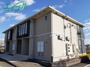 シンシア　Ｂ棟外観写真
