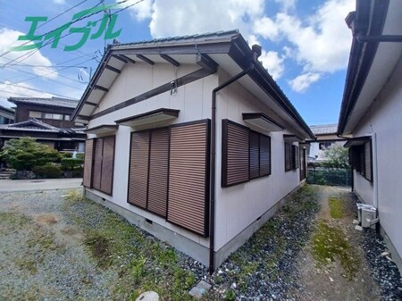 大西勢田貸家外観写真