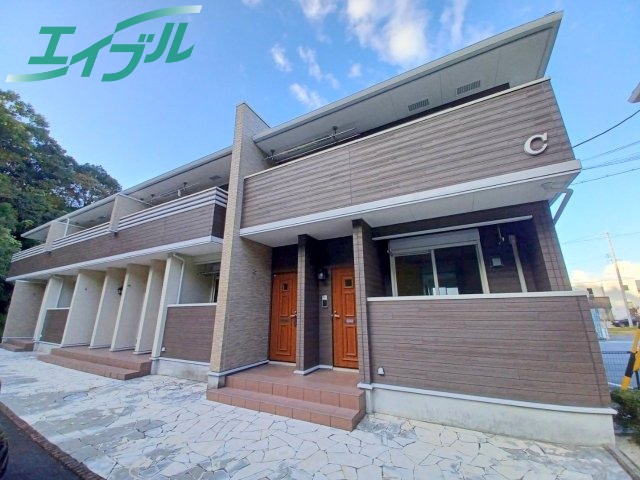 プティ　ヴェルジェ　Ｃ棟