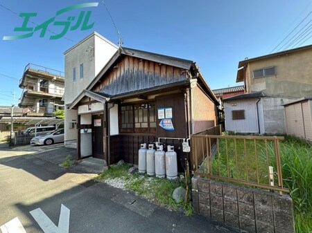 中島借家外観写真