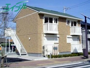 メゾンエトワール　Ａ棟外観写真