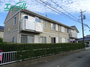 ハミングバード　A棟外観写真