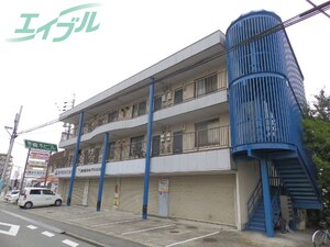 第二青木ビル外観写真