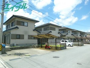 メゾンスメール外観写真