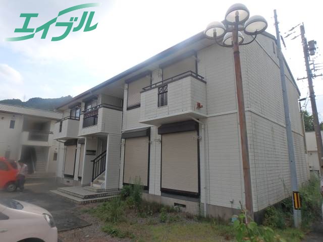 ハイツブルー長島　D棟