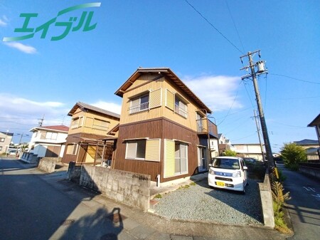 乾様貸家外観写真