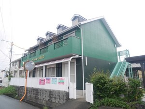 グリーンコーポ川口外観写真