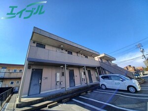 エクレール泰山外観写真